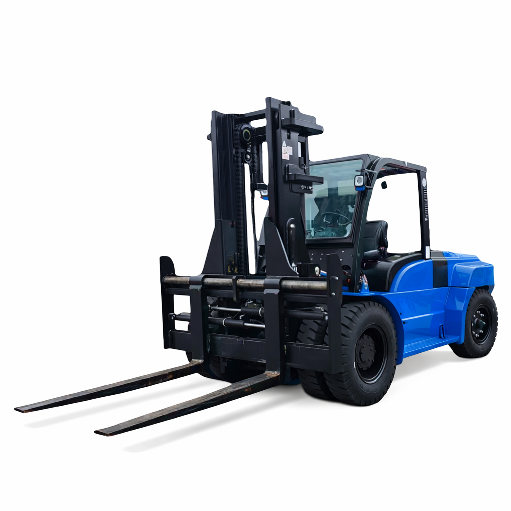 Empilhador Diesel FD120 – 12 Toneladas