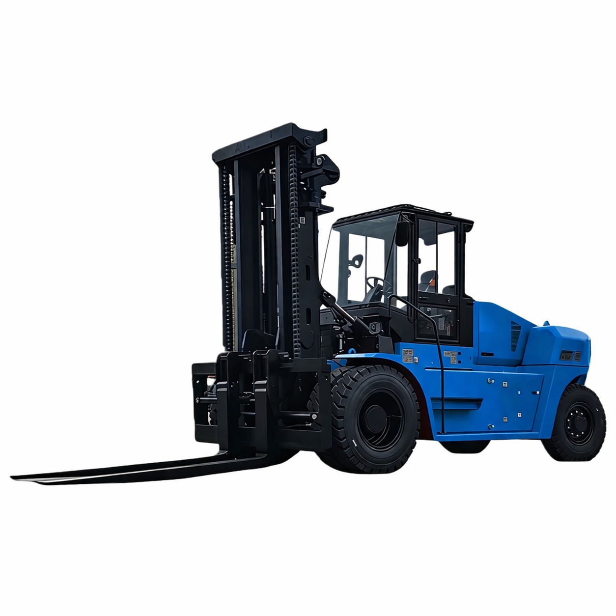 Empilhador Diesel FD160 – 16 Toneladas