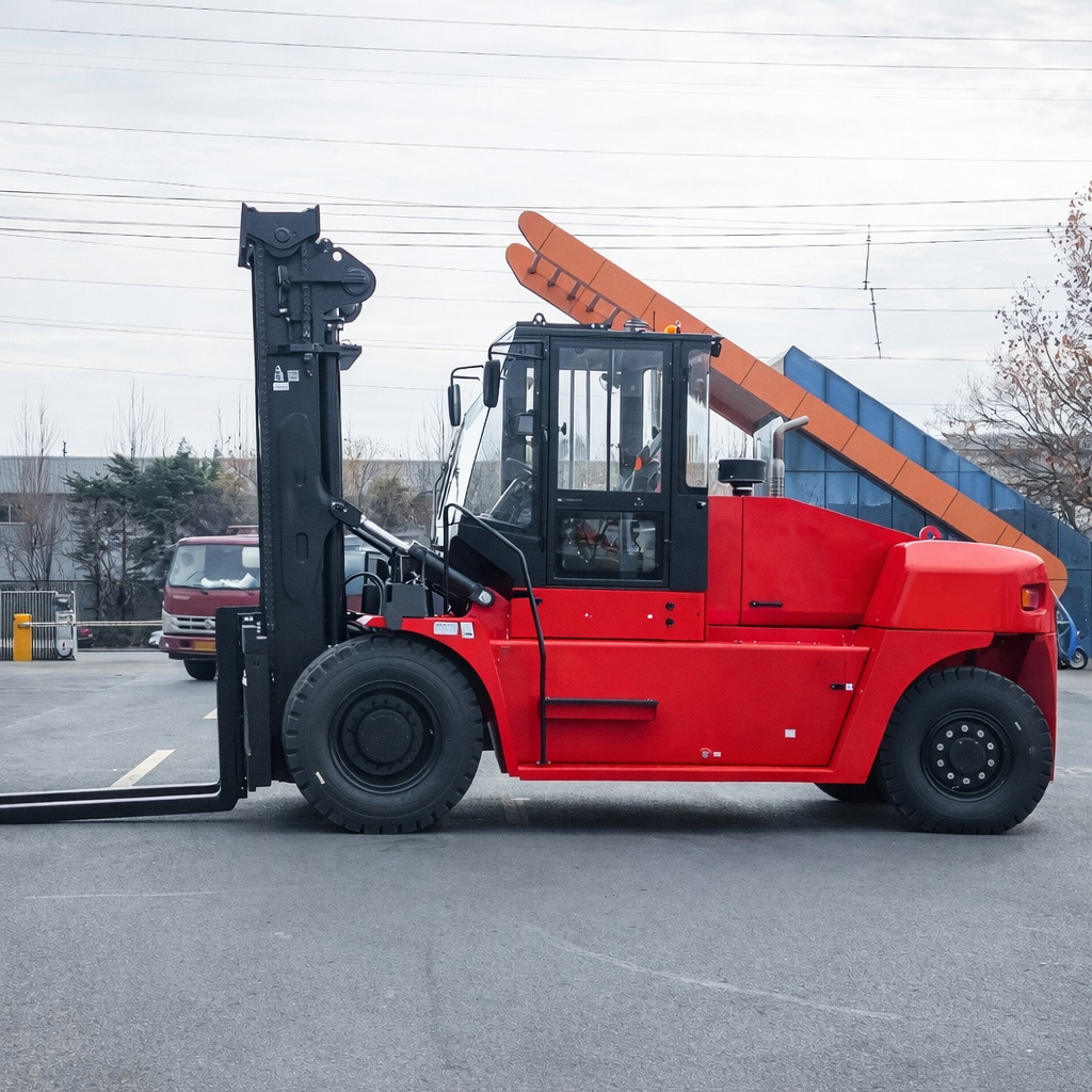 Empilhador Diesel FD180 – 18 Toneladas