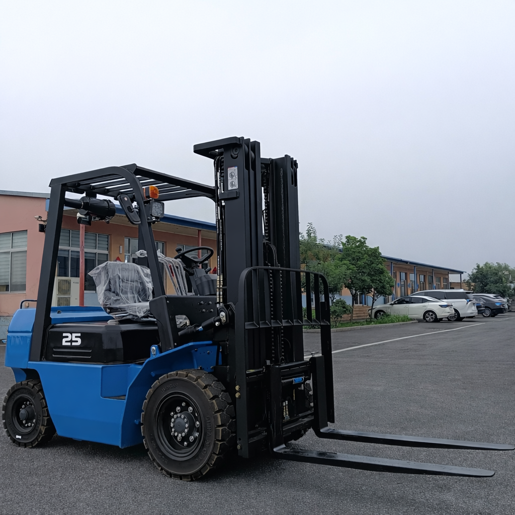 Empilhador Diesel FD25 – 2.5 Toneladas