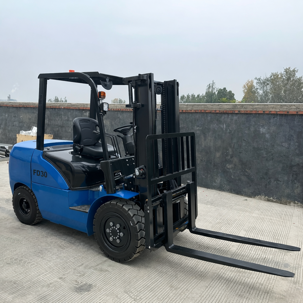 Empilhador Diesel FD30 – 3 Toneladas