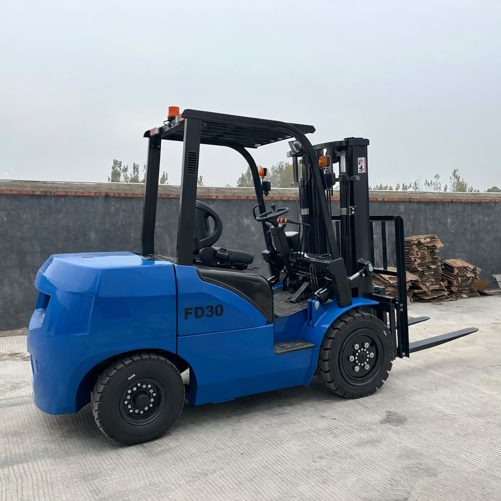 Empilhador Diesel FD30 – 3 Toneladas