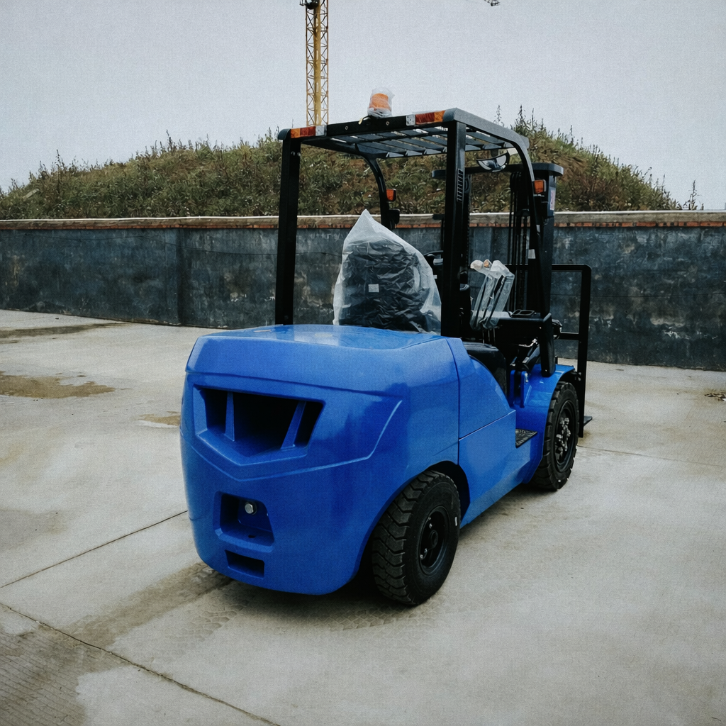 Empilhador Diesel FD35 – 3,5 Toneladas