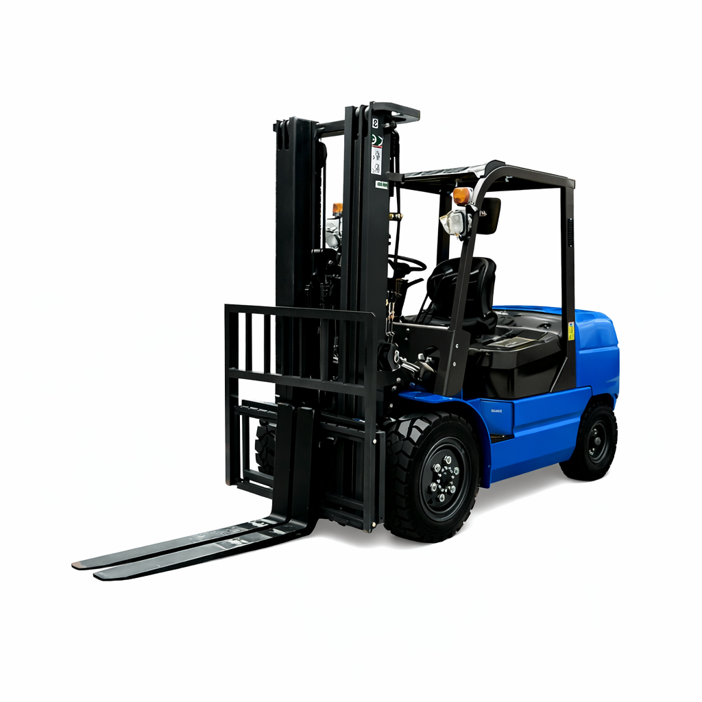 Empilhador Diesel FD40 – 4 Toneladas