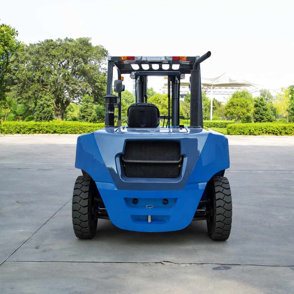 Empilhador Diesel FD50 – 5 Toneladas