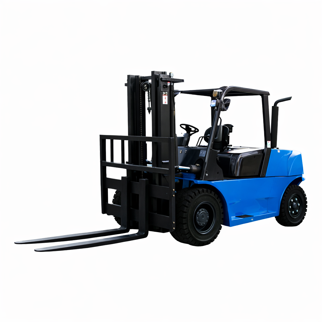 Empilhador Diesel FD50 – 5 Toneladas
