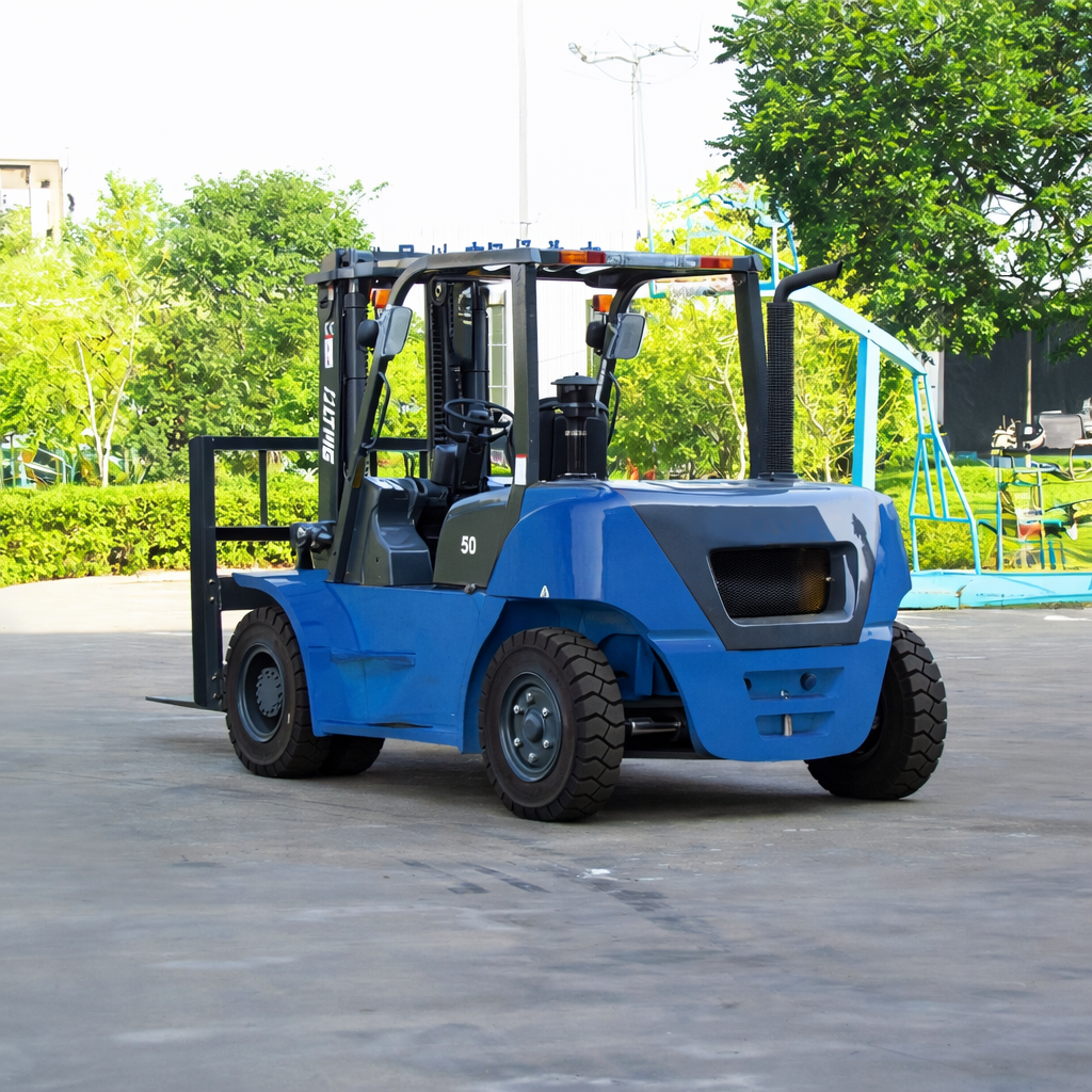 Empilhador Diesel FD50 – 5 Toneladas