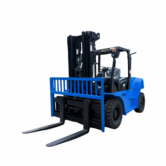 Empilhador Diesel FD80 – 8 Toneladas