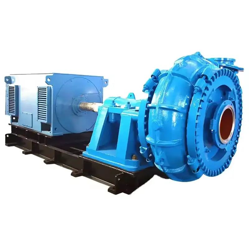 Bomba Elétrica para Cascalho Industrial