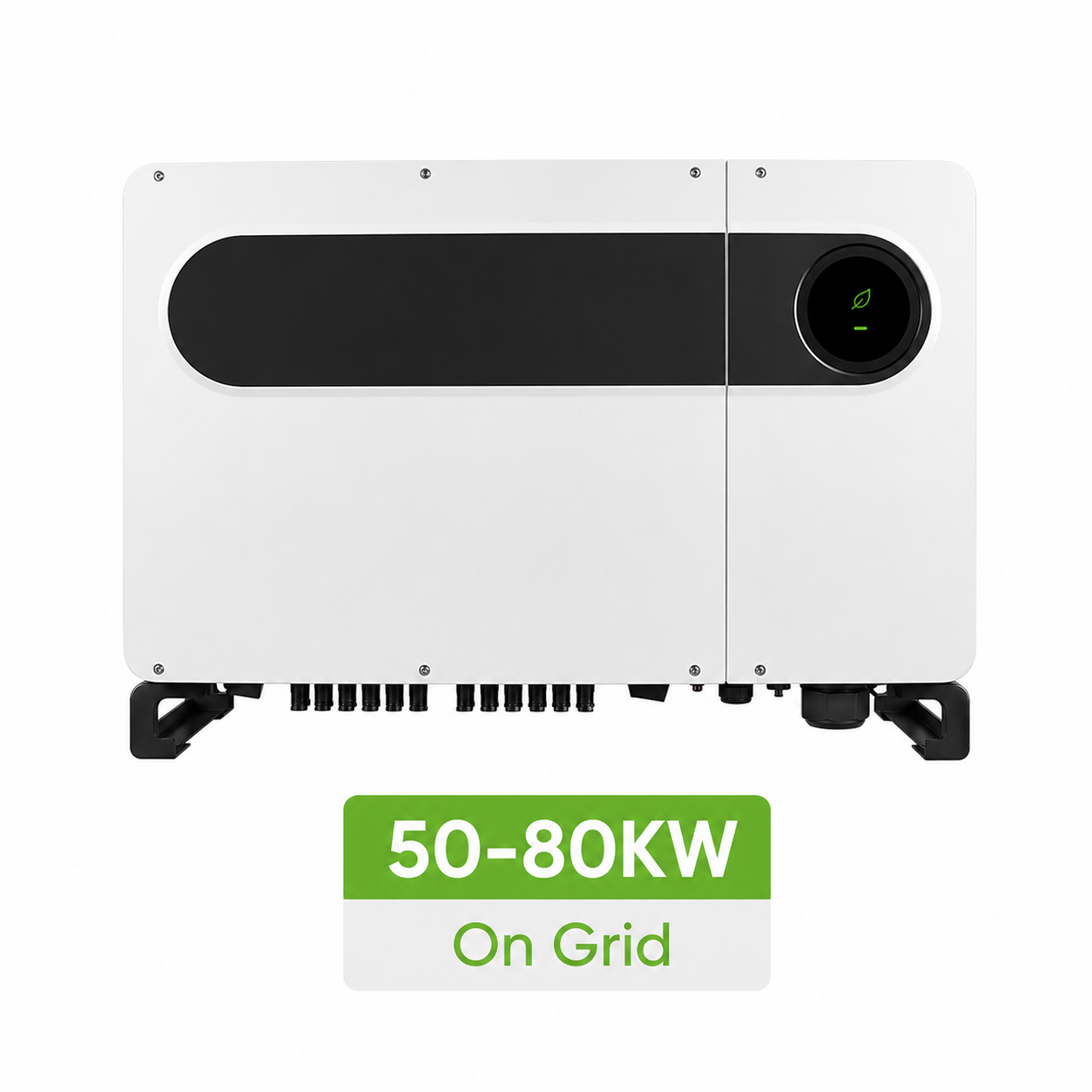 Inversor Solar On-Grid Trifásico 50–80kW