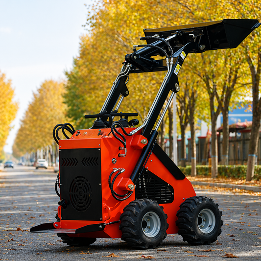 Mini Carregadora de Rodas LT23 - 260kg