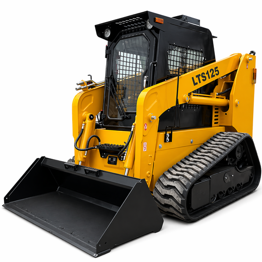 Mini Carregadora de Rastos LTS125 – 1500 kg