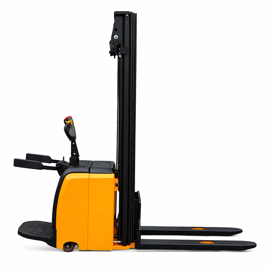 Empilhador Elétrico de Plataforma ERB15 – 1,5 Toneladas