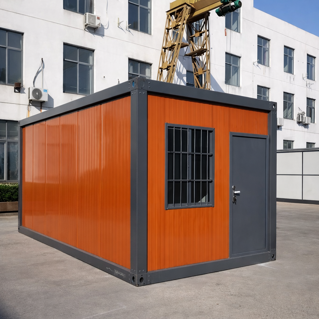 Casa Modular NOVA – 1 módulo (18 m²)