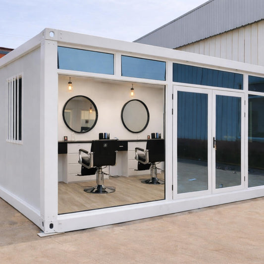 Casa Modular VISTA DOUBLE – 2 módulos (36 m²)